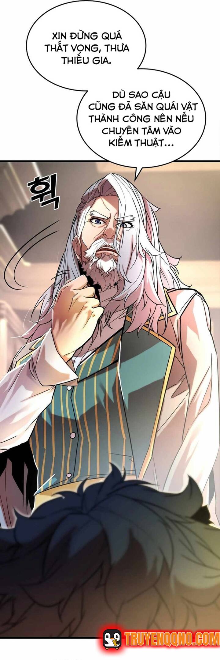 Người Thừa Kế Của Gia Tộc Suy Tàn Chapter 4 - Trang 2