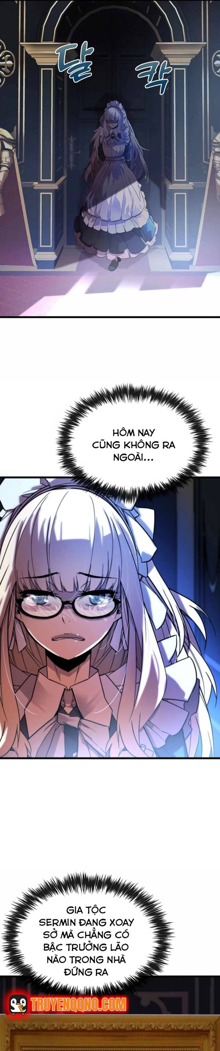 Người Thừa Kế Của Gia Tộc Suy Tàn Chapter 4 - Trang 2