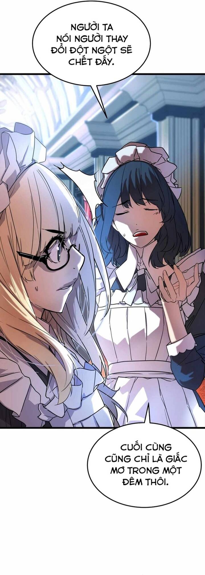Người Thừa Kế Của Gia Tộc Suy Tàn Chapter 4 - Trang 2