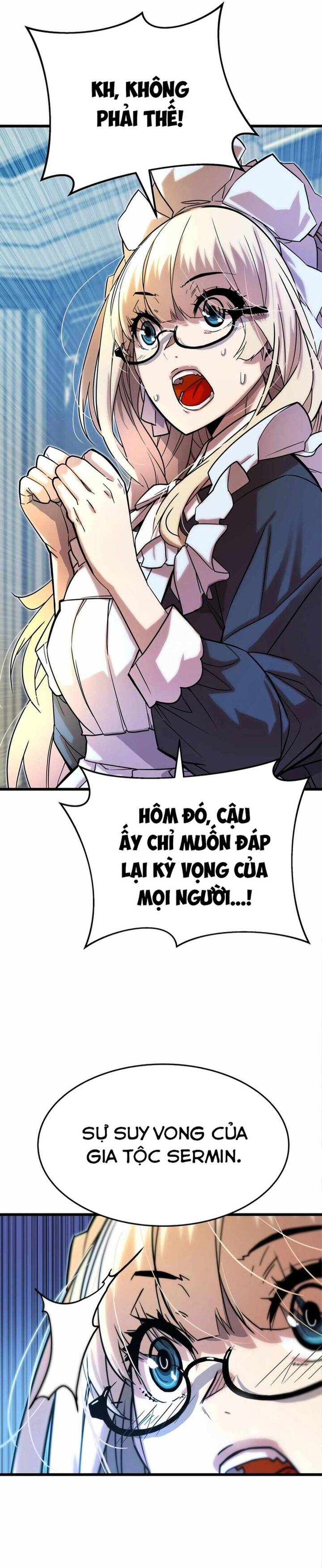 Người Thừa Kế Của Gia Tộc Suy Tàn Chapter 4 - Trang 2