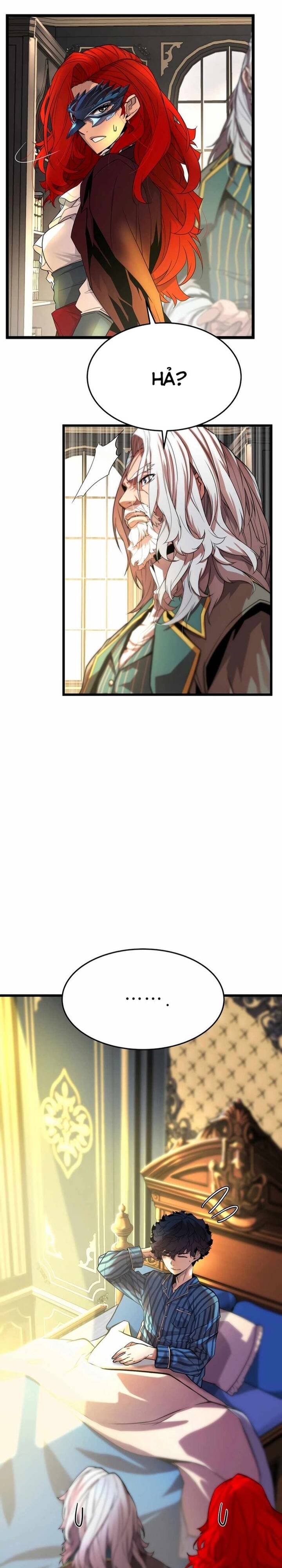 Người Thừa Kế Của Gia Tộc Suy Tàn Chapter 4 - Trang 2