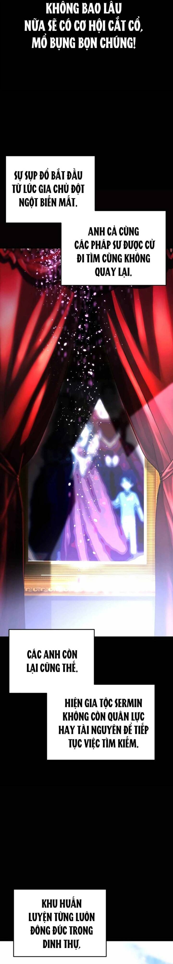 Người Thừa Kế Của Gia Tộc Suy Tàn Chapter 4 - Trang 2