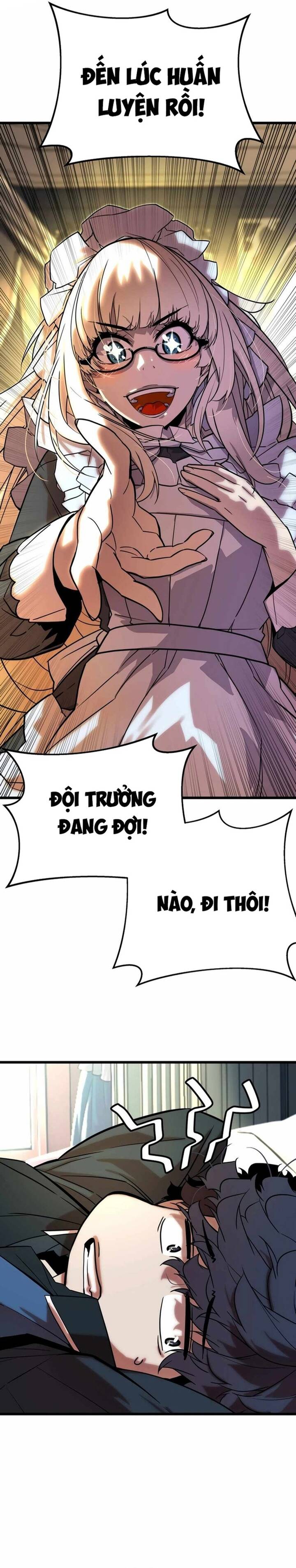 Người Thừa Kế Của Gia Tộc Suy Tàn Chapter 4 - Trang 2