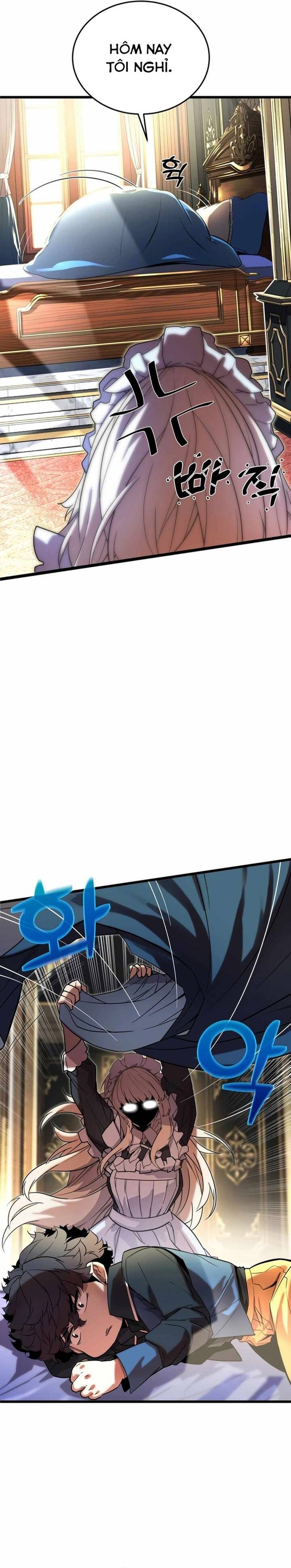 Người Thừa Kế Của Gia Tộc Suy Tàn Chapter 4 - Trang 2