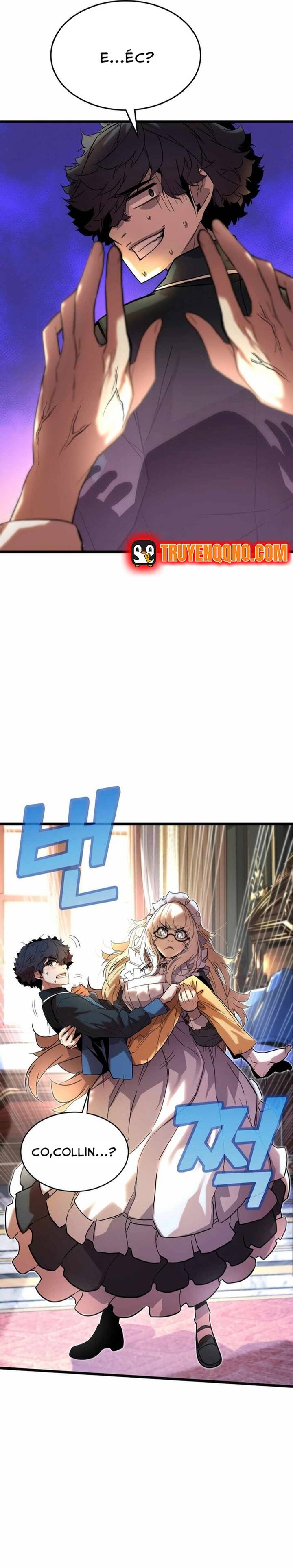 Người Thừa Kế Của Gia Tộc Suy Tàn Chapter 4 - Trang 2