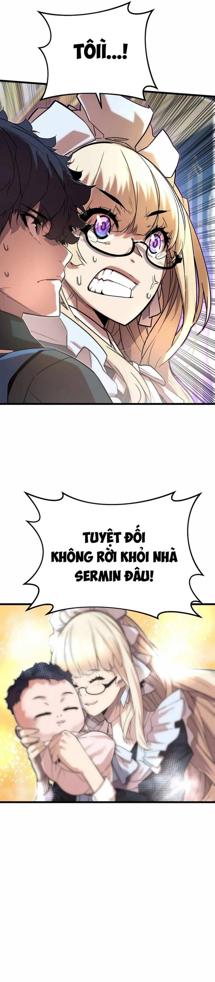 Người Thừa Kế Của Gia Tộc Suy Tàn Chapter 4 - Trang 2