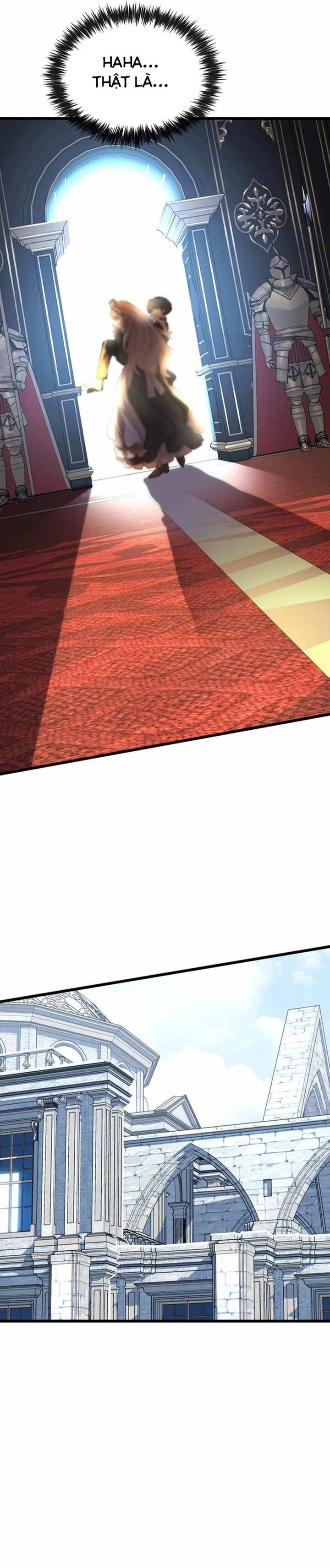 Người Thừa Kế Của Gia Tộc Suy Tàn Chapter 4 - Trang 2
