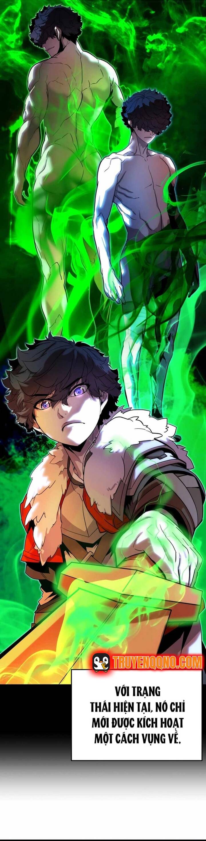 Người Thừa Kế Của Gia Tộc Suy Tàn Chapter 4 - Trang 2