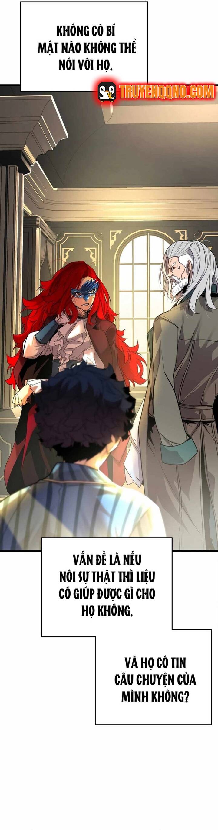 Người Thừa Kế Của Gia Tộc Suy Tàn Chapter 4 - Trang 2