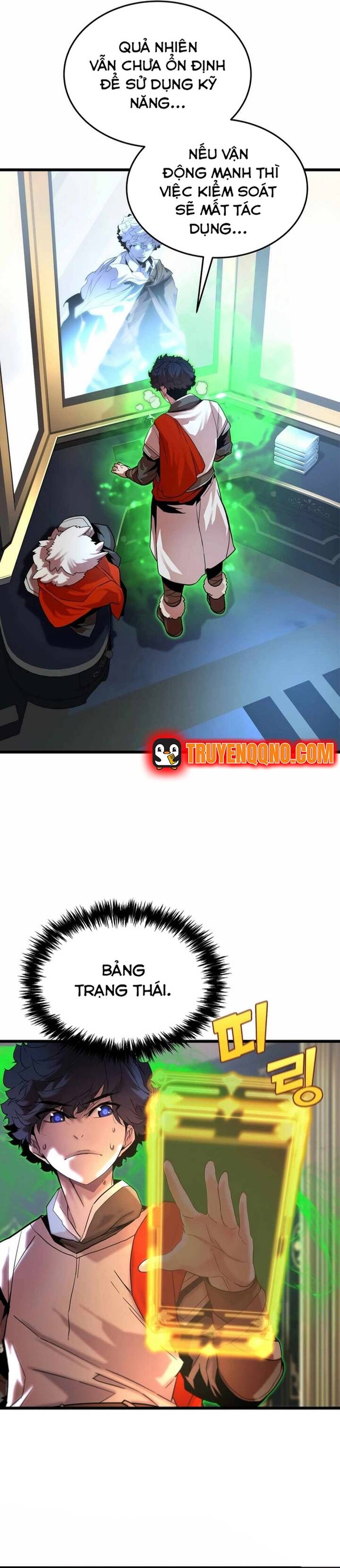 Người Thừa Kế Của Gia Tộc Suy Tàn Chapter 4 - Trang 2