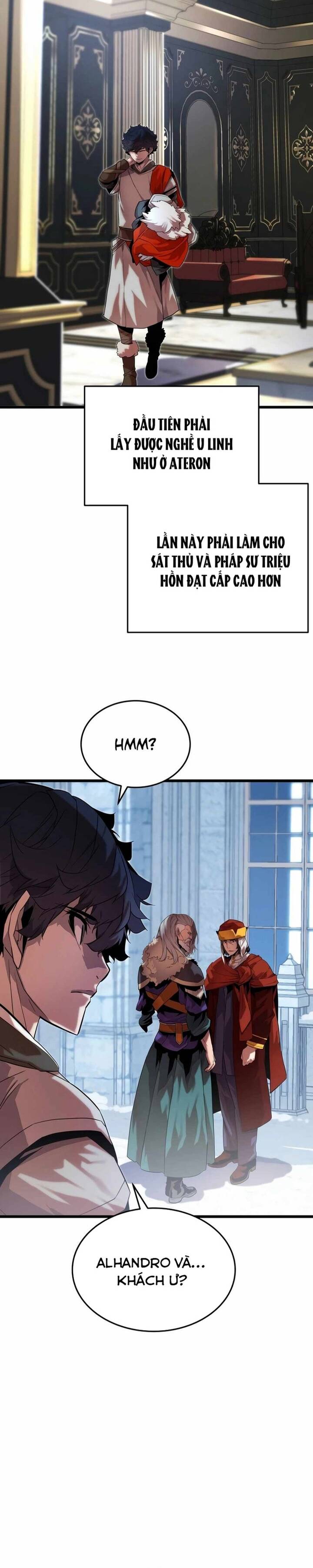 Người Thừa Kế Của Gia Tộc Suy Tàn Chapter 4 - Trang 2