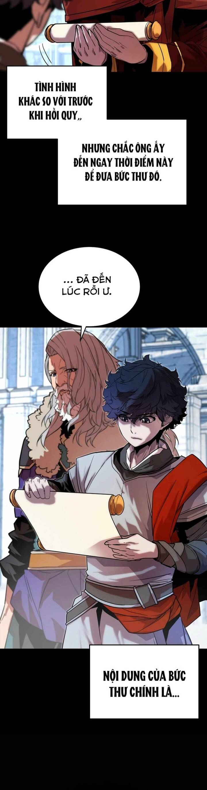 Người Thừa Kế Của Gia Tộc Suy Tàn Chapter 4 - Trang 2