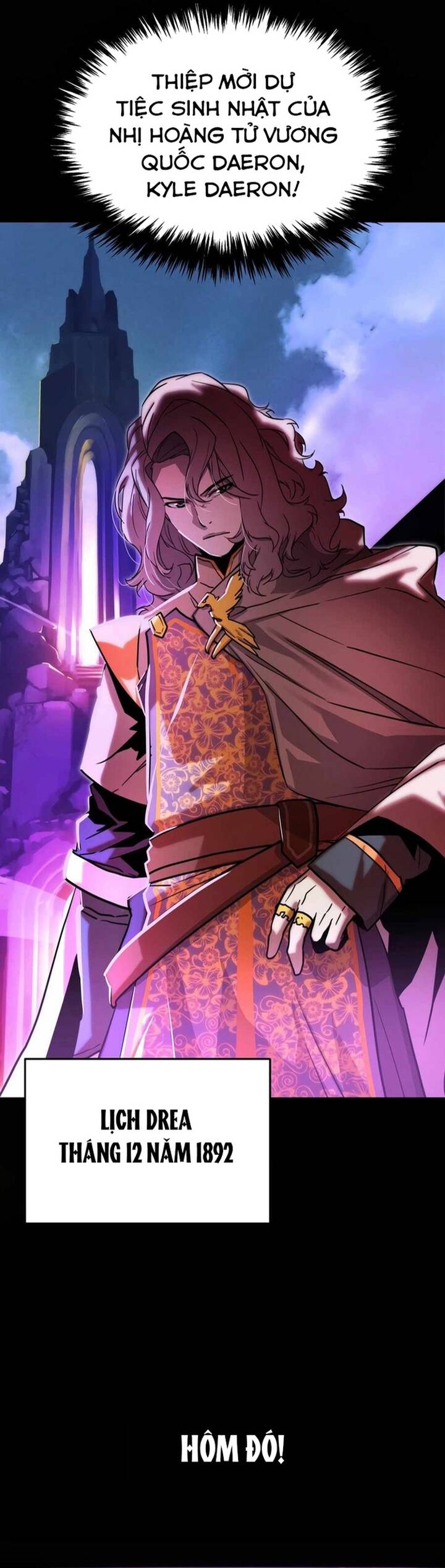 Người Thừa Kế Của Gia Tộc Suy Tàn Chapter 4 - Trang 2