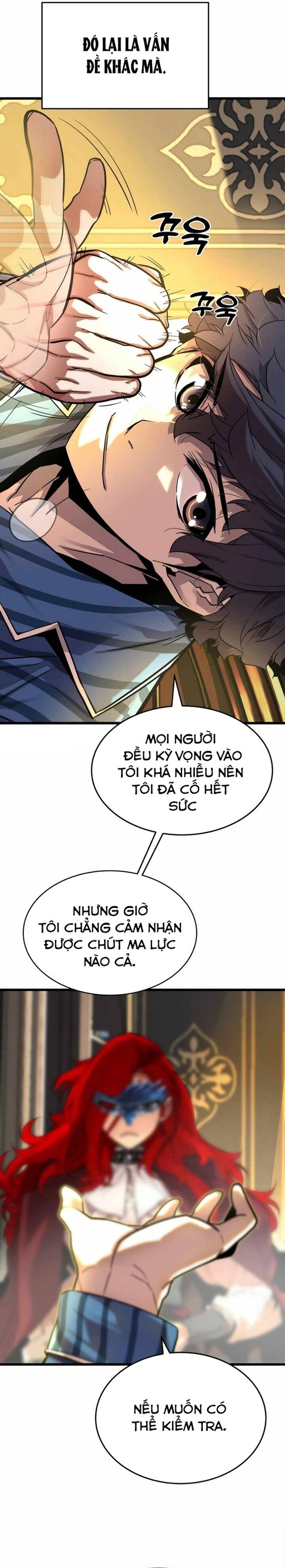 Người Thừa Kế Của Gia Tộc Suy Tàn Chapter 4 - Trang 2