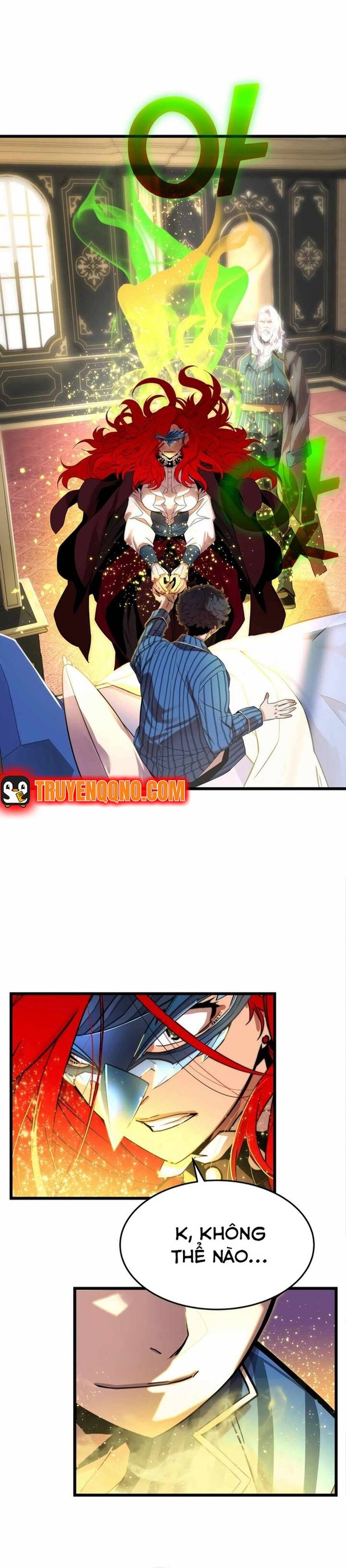 Người Thừa Kế Của Gia Tộc Suy Tàn Chapter 4 - Trang 2