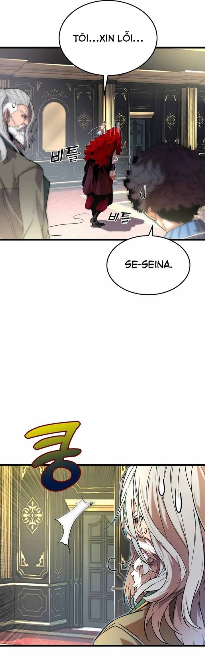 Người Thừa Kế Của Gia Tộc Suy Tàn Chapter 4 - Trang 2