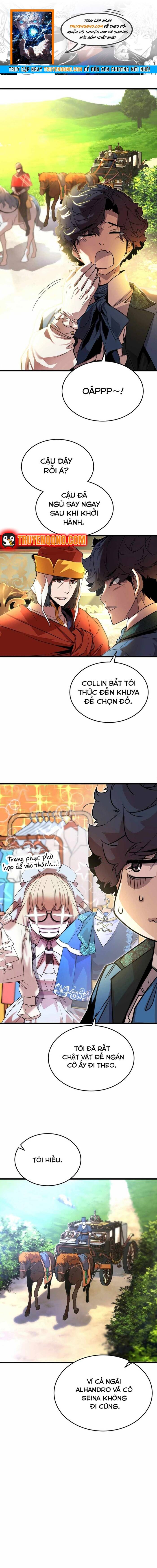 Người Thừa Kế Của Gia Tộc Suy Tàn Chapter 5 - Trang 2