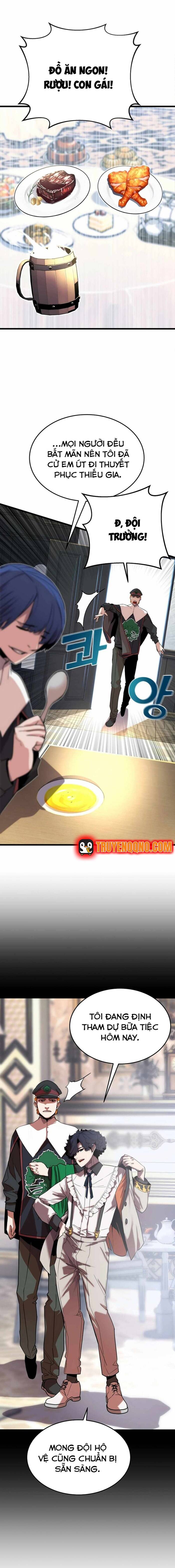 Người Thừa Kế Của Gia Tộc Suy Tàn Chapter 5 - Trang 2