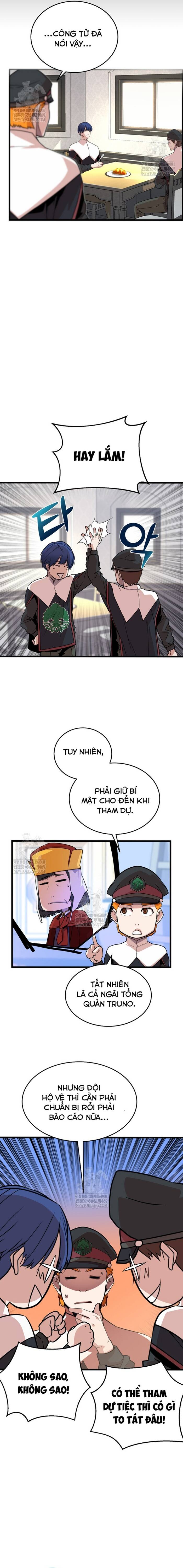 Người Thừa Kế Của Gia Tộc Suy Tàn Chapter 5 - Trang 2