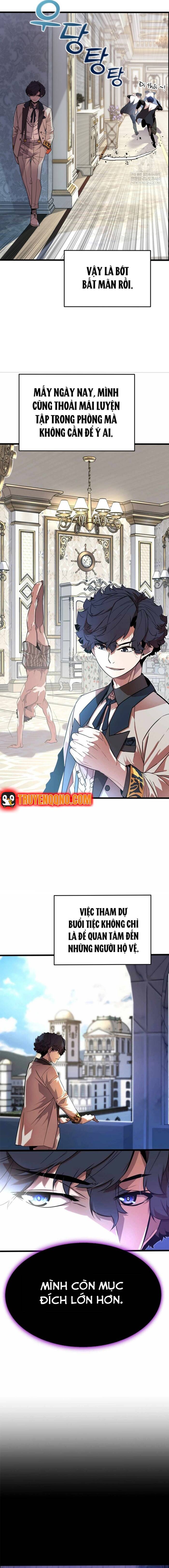 Người Thừa Kế Của Gia Tộc Suy Tàn Chapter 5 - Trang 2