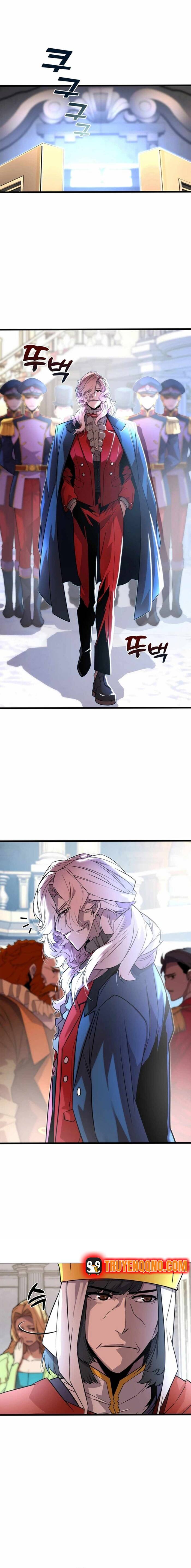 Người Thừa Kế Của Gia Tộc Suy Tàn Chapter 5 - Trang 2