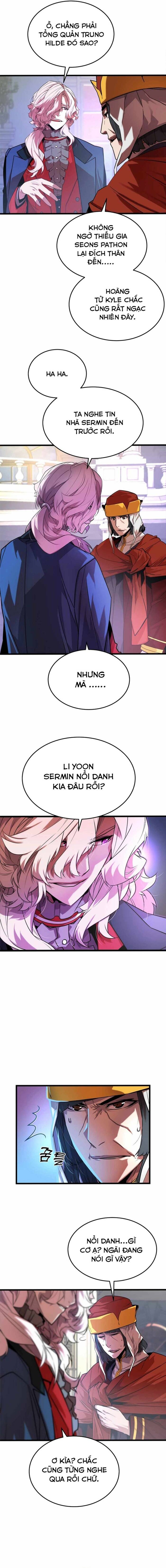 Người Thừa Kế Của Gia Tộc Suy Tàn Chapter 5 - Trang 2