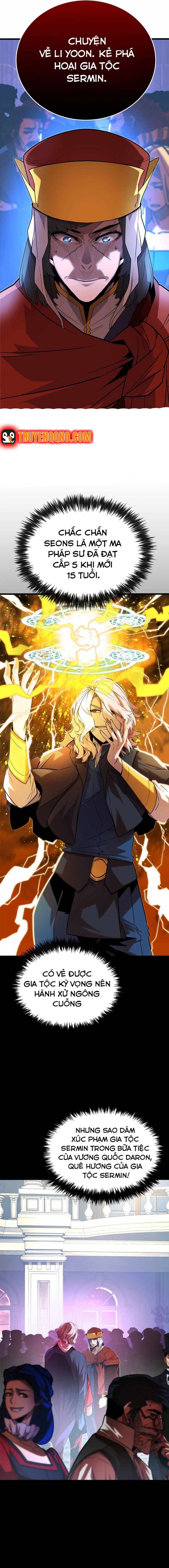 Người Thừa Kế Của Gia Tộc Suy Tàn Chapter 5 - Trang 2