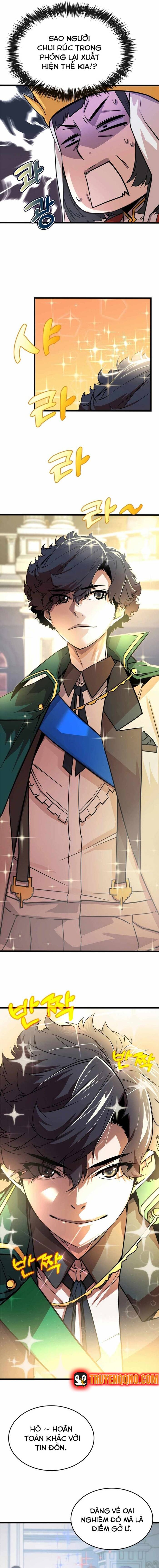 Người Thừa Kế Của Gia Tộc Suy Tàn Chapter 5 - Trang 2