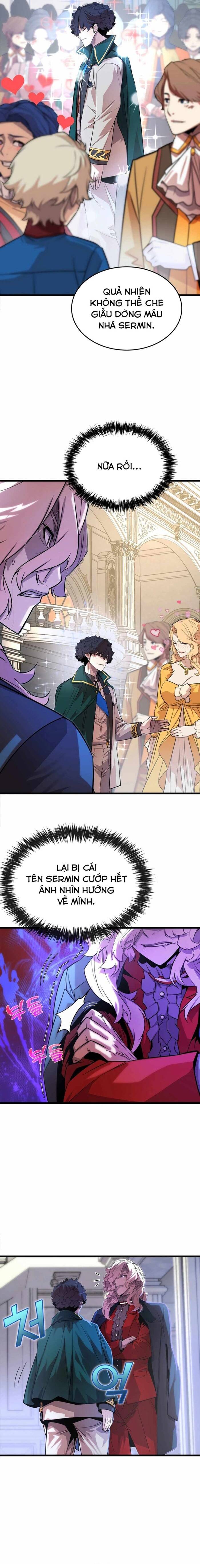 Người Thừa Kế Của Gia Tộc Suy Tàn Chapter 5 - Trang 2