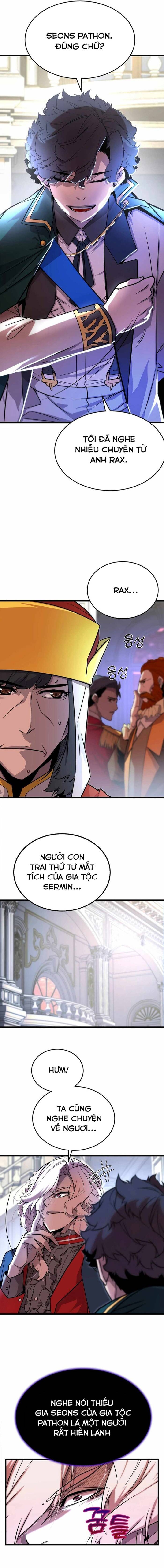 Người Thừa Kế Của Gia Tộc Suy Tàn Chapter 5 - Trang 2