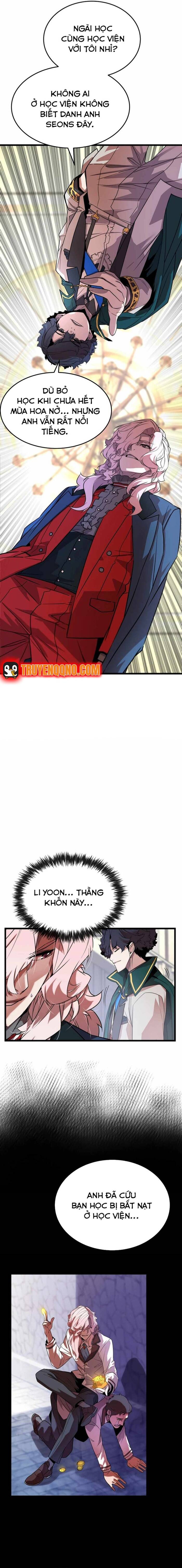 Người Thừa Kế Của Gia Tộc Suy Tàn Chapter 5 - Trang 2