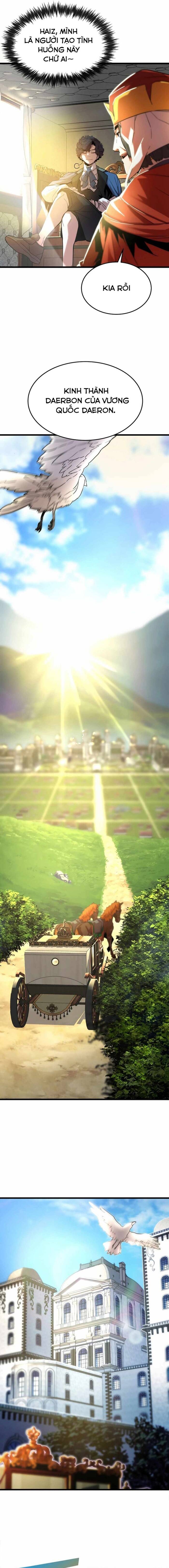 Người Thừa Kế Của Gia Tộc Suy Tàn Chapter 5 - Trang 2
