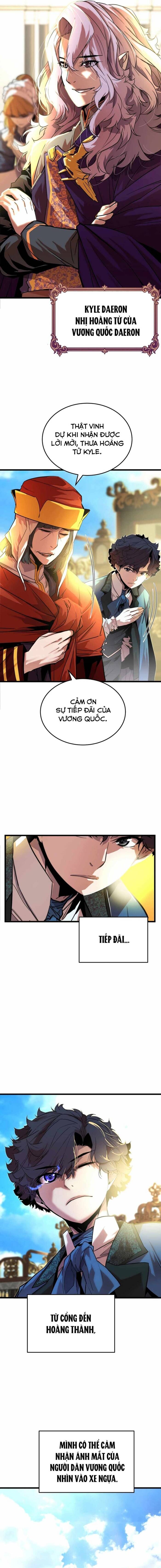 Người Thừa Kế Của Gia Tộc Suy Tàn Chapter 5 - Trang 2