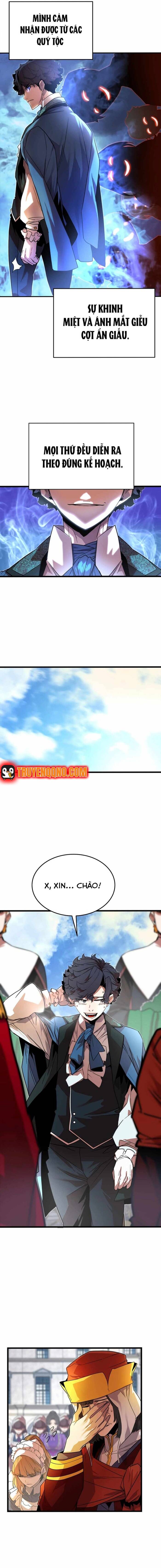Người Thừa Kế Của Gia Tộc Suy Tàn Chapter 5 - Trang 2