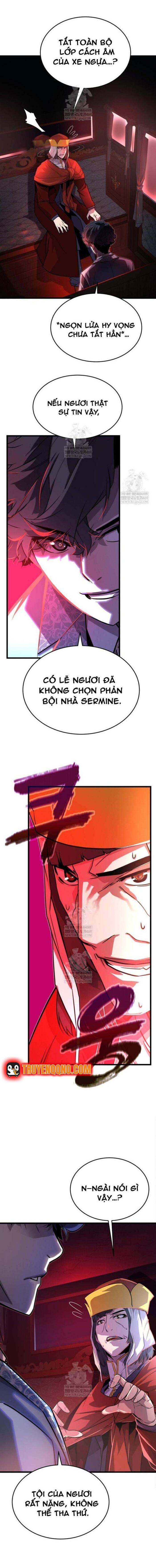 Người Thừa Kế Của Gia Tộc Suy Tàn Chapter 6 - Trang 2