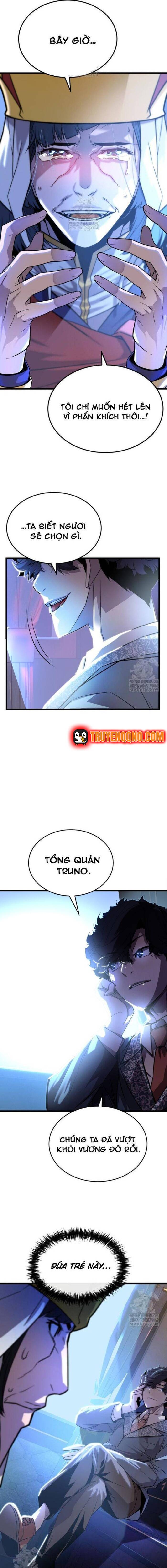 Người Thừa Kế Của Gia Tộc Suy Tàn Chapter 6 - Trang 2