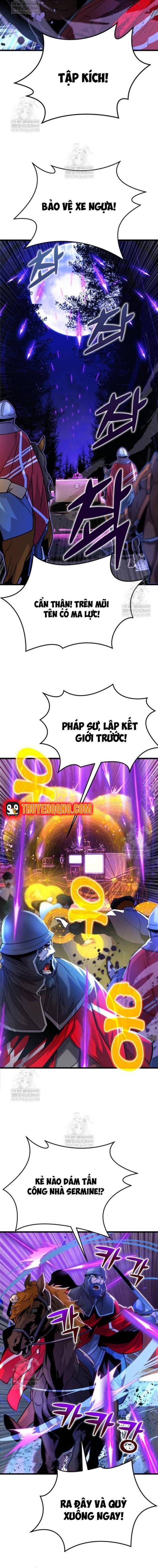 Người Thừa Kế Của Gia Tộc Suy Tàn Chapter 6 - Trang 2