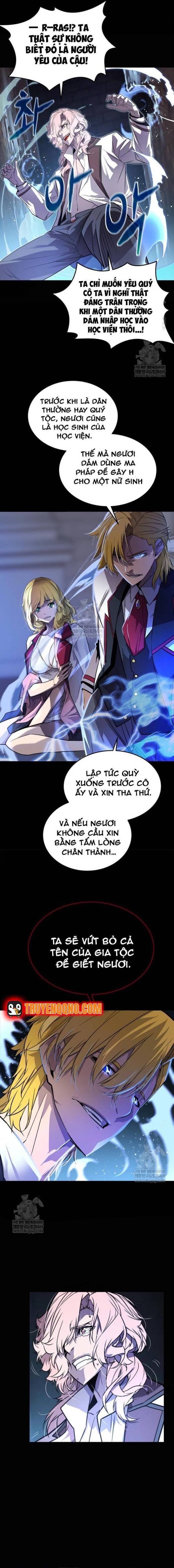 Người Thừa Kế Của Gia Tộc Suy Tàn Chapter 6 - Trang 2