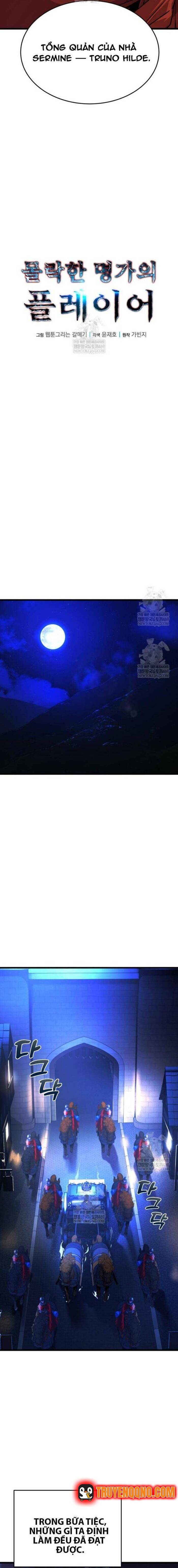 Người Thừa Kế Của Gia Tộc Suy Tàn Chapter 6 - Trang 2