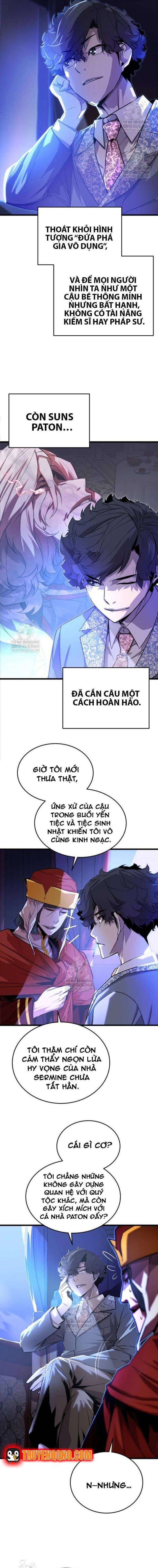 Người Thừa Kế Của Gia Tộc Suy Tàn Chapter 6 - Trang 2