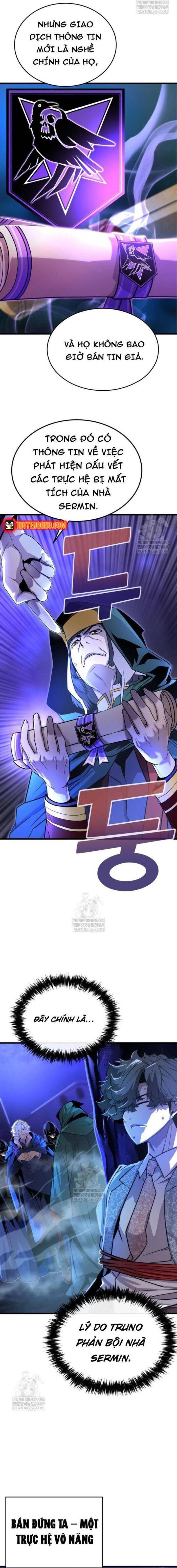 Người Thừa Kế Của Gia Tộc Suy Tàn Chapter 7 - Trang 2