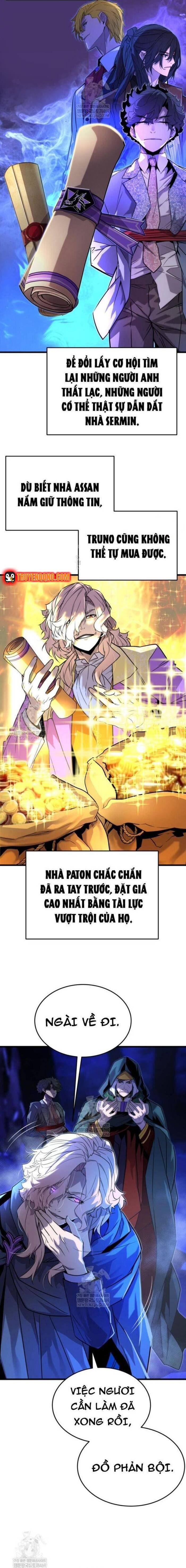Người Thừa Kế Của Gia Tộc Suy Tàn Chapter 7 - Trang 2