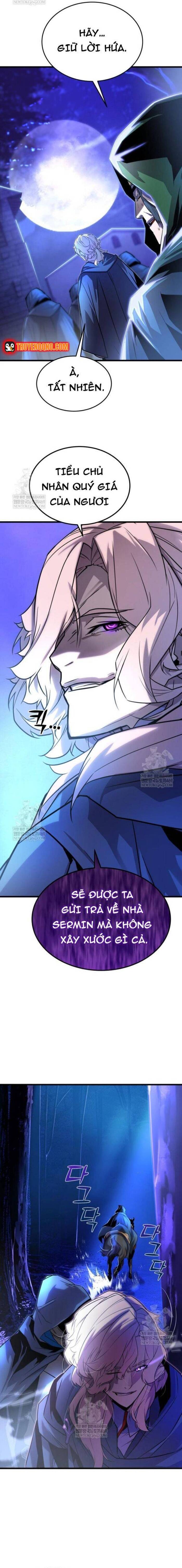 Người Thừa Kế Của Gia Tộc Suy Tàn Chapter 7 - Trang 2