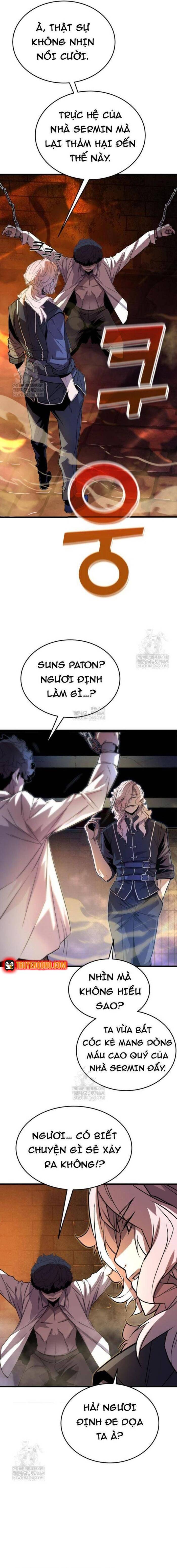 Người Thừa Kế Của Gia Tộc Suy Tàn Chapter 7 - Trang 2