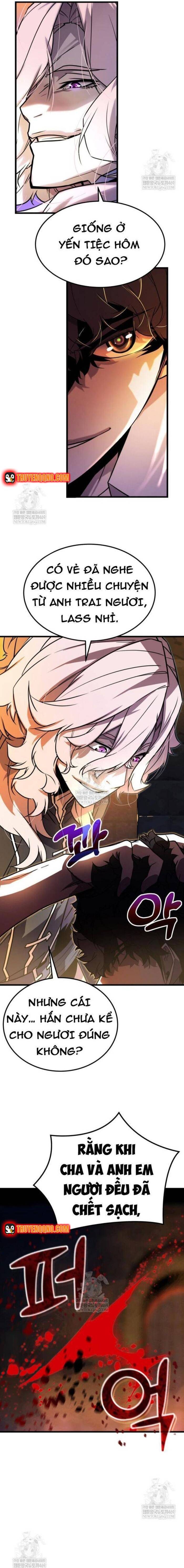 Người Thừa Kế Của Gia Tộc Suy Tàn Chapter 7 - Trang 2