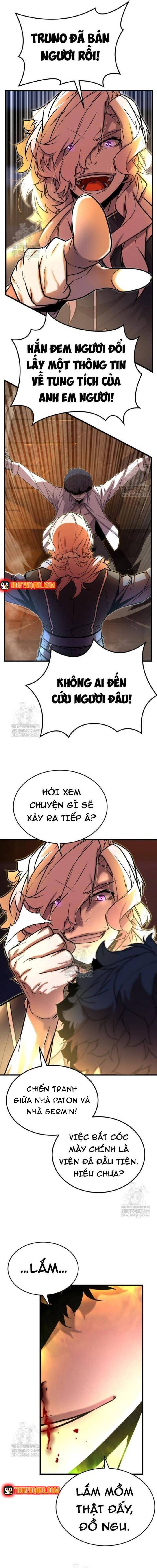 Người Thừa Kế Của Gia Tộc Suy Tàn Chapter 7 - Trang 2