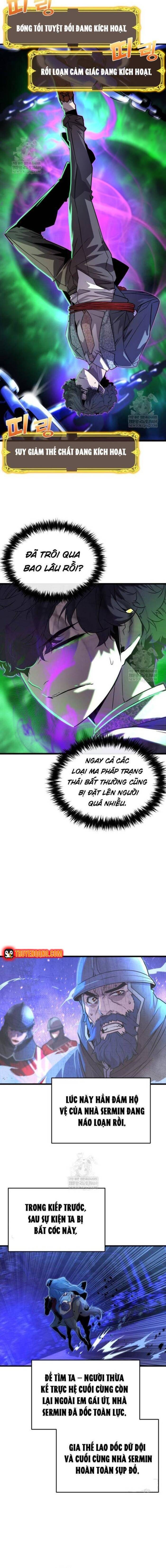 Người Thừa Kế Của Gia Tộc Suy Tàn Chapter 7 - Trang 2