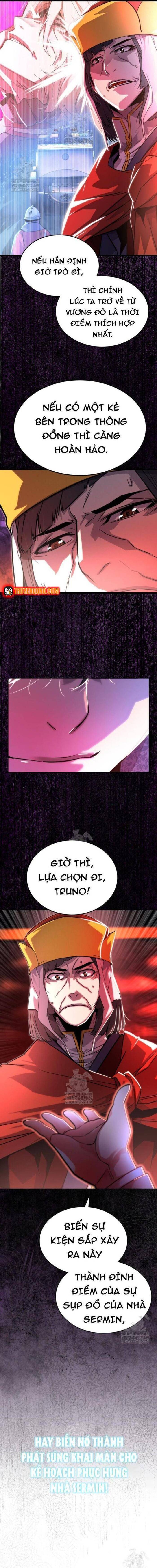 Người Thừa Kế Của Gia Tộc Suy Tàn Chapter 7 - Trang 2