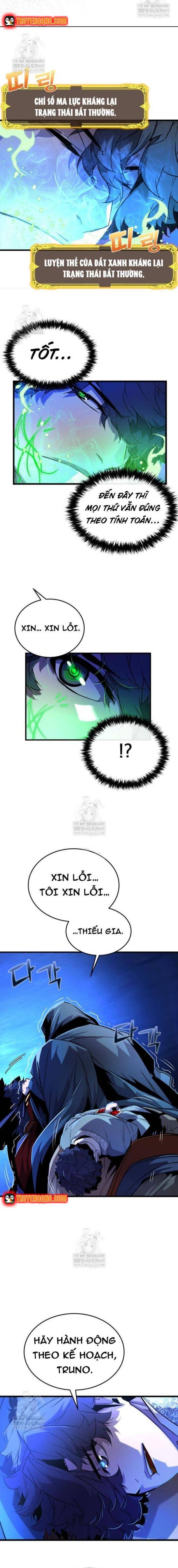 Người Thừa Kế Của Gia Tộc Suy Tàn Chapter 7 - Trang 2