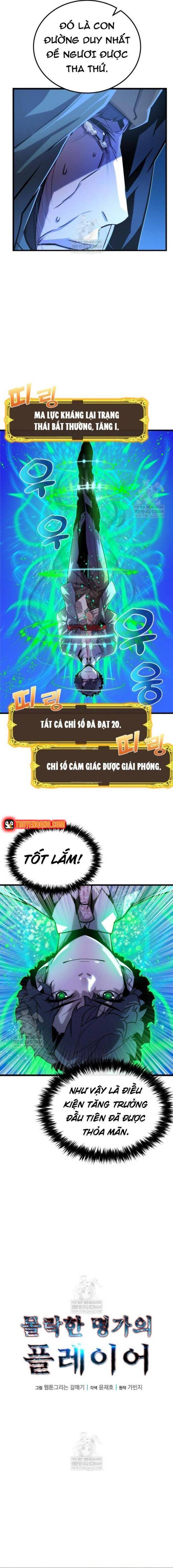 Người Thừa Kế Của Gia Tộc Suy Tàn Chapter 7 - Trang 2